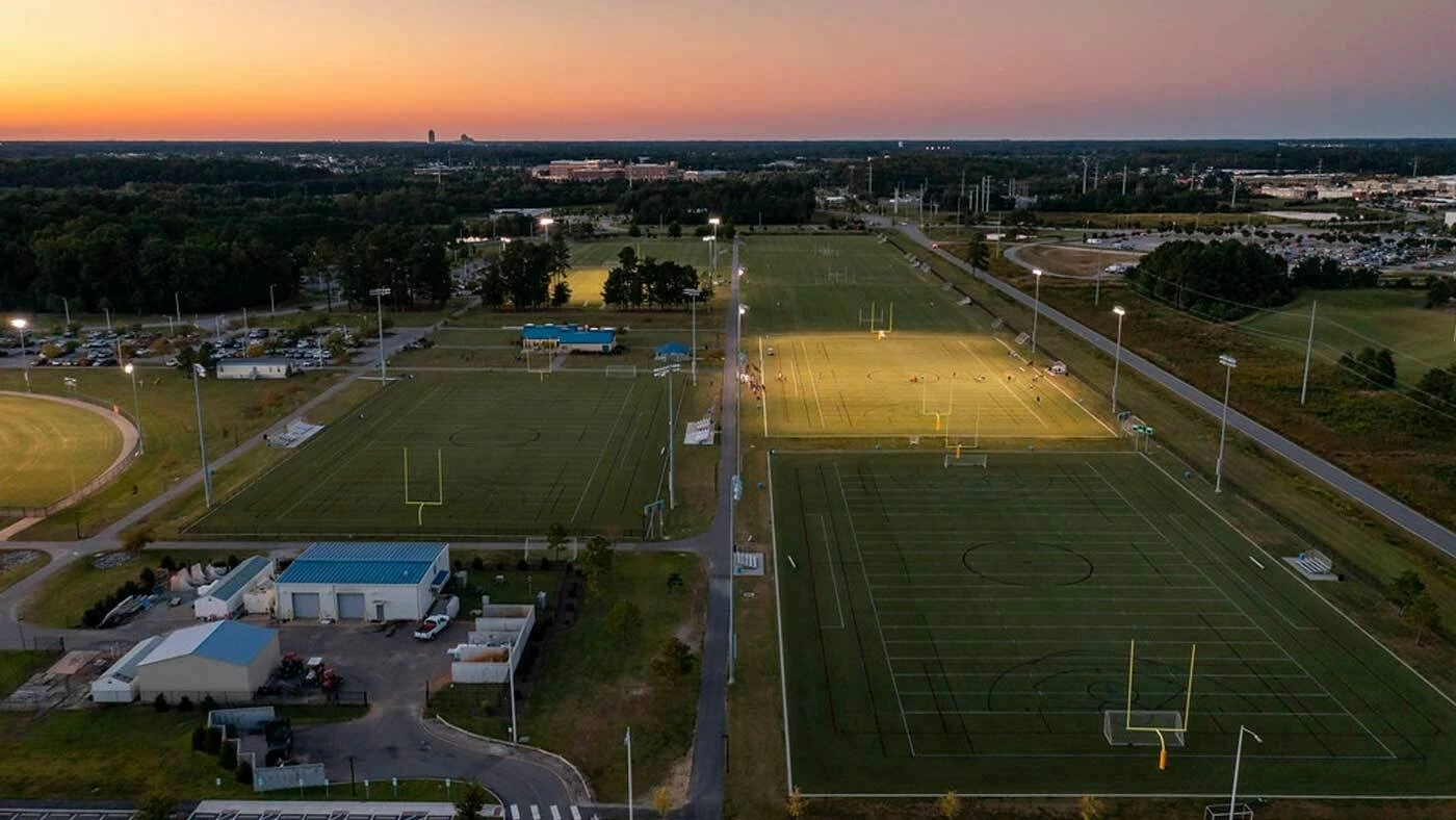 princess anne athletic complex